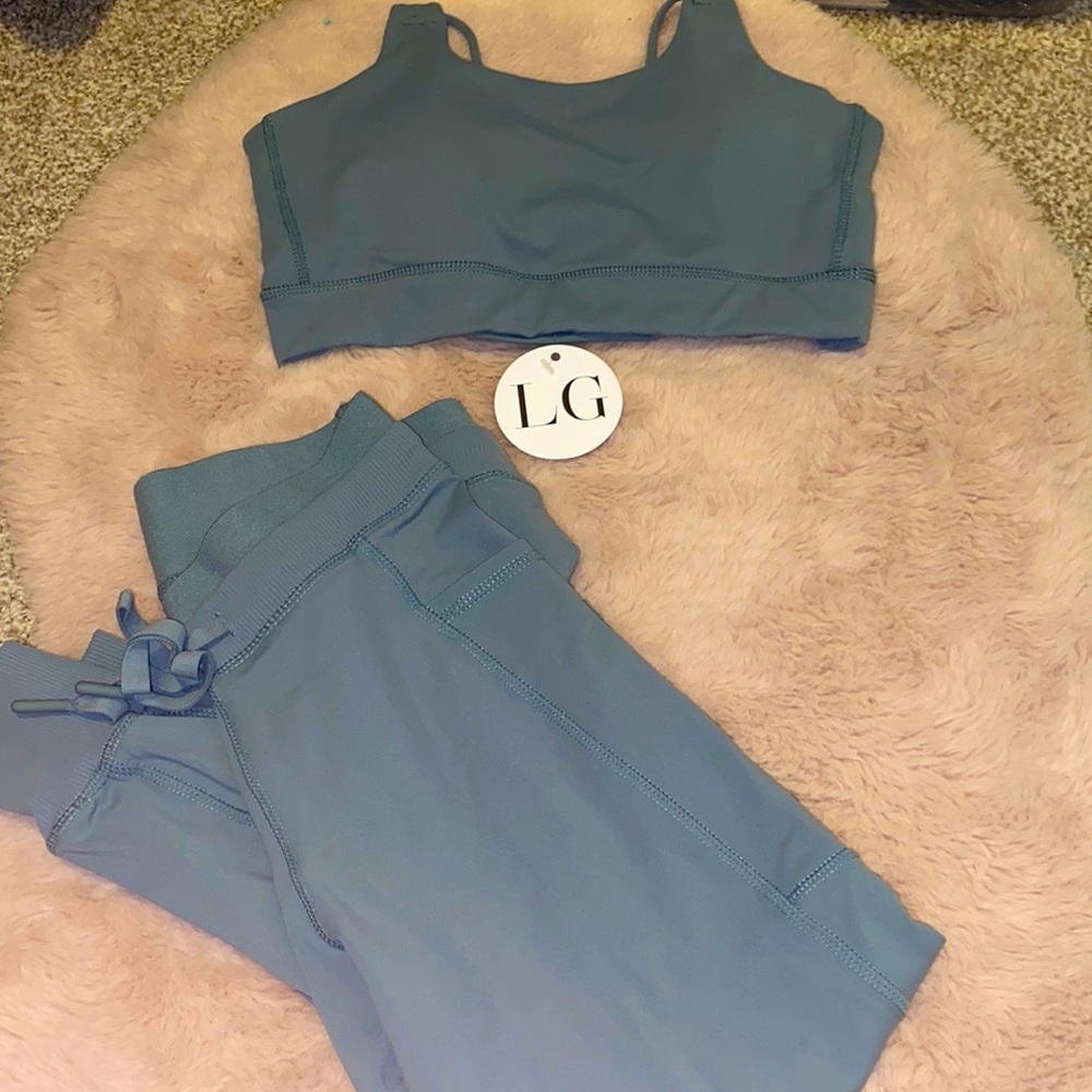 Workout set!